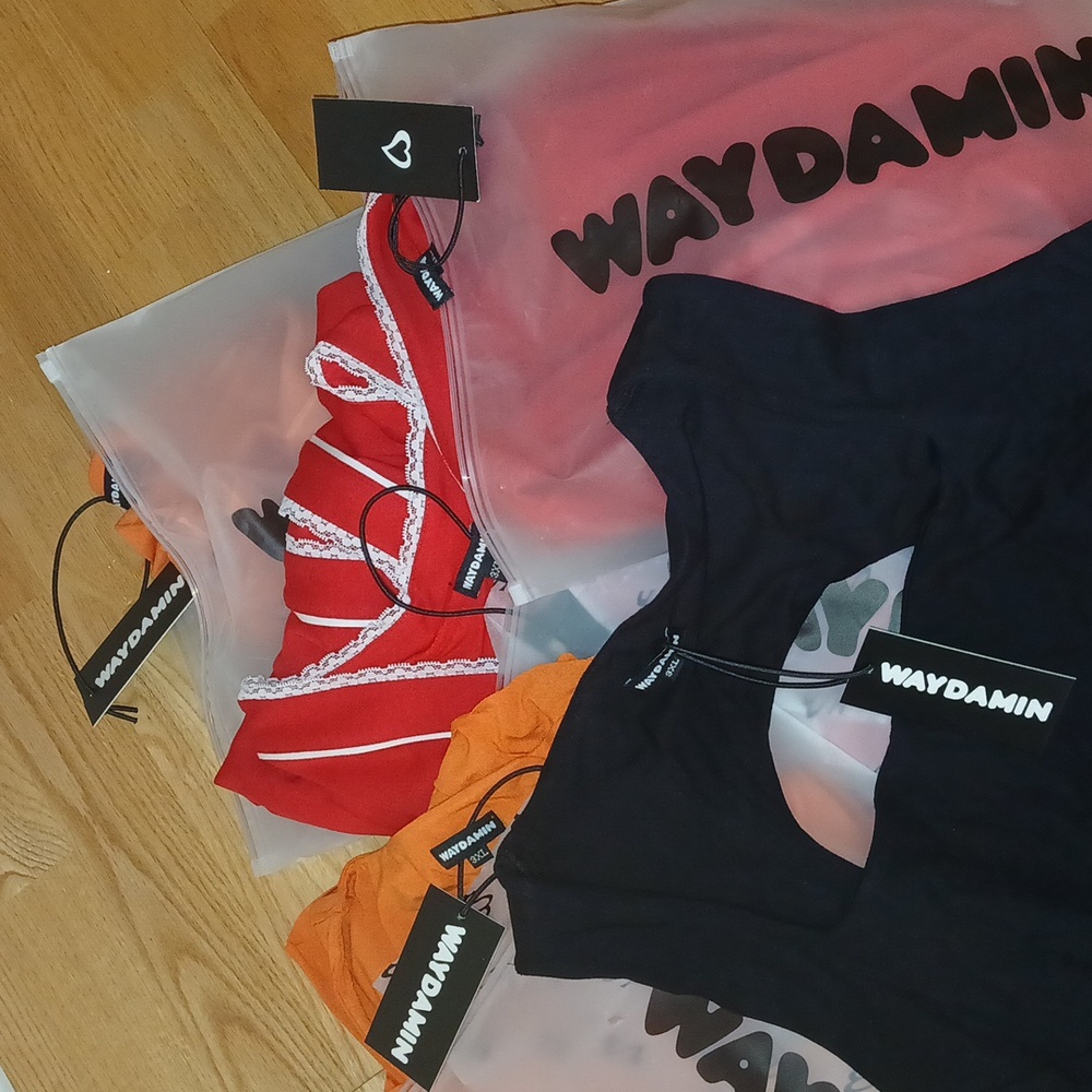 WAYDAMIN Dress